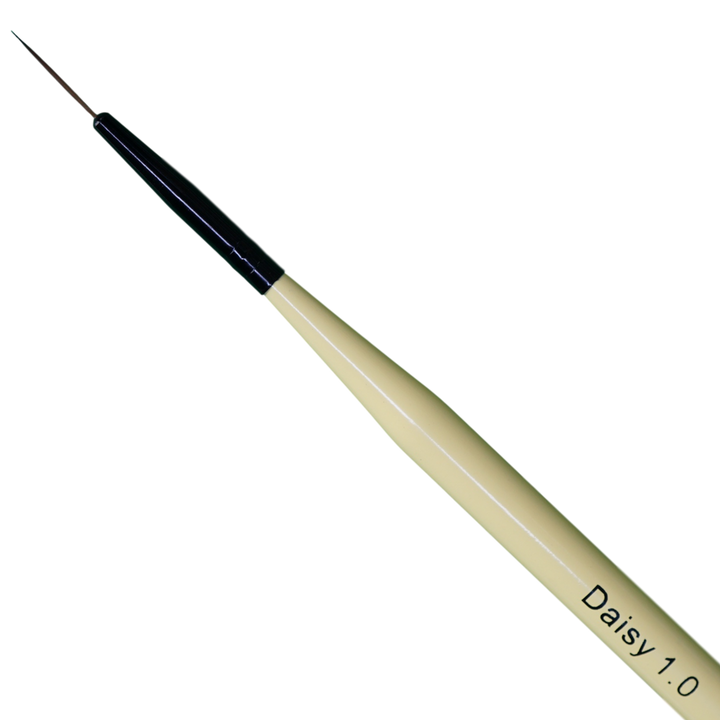 detail brush for nailart
