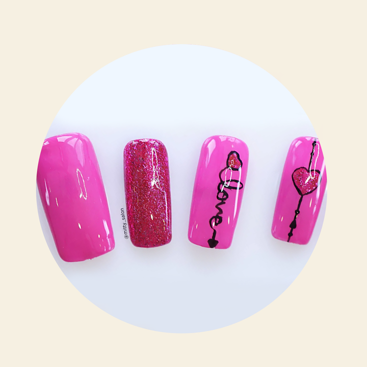 Pop Pink