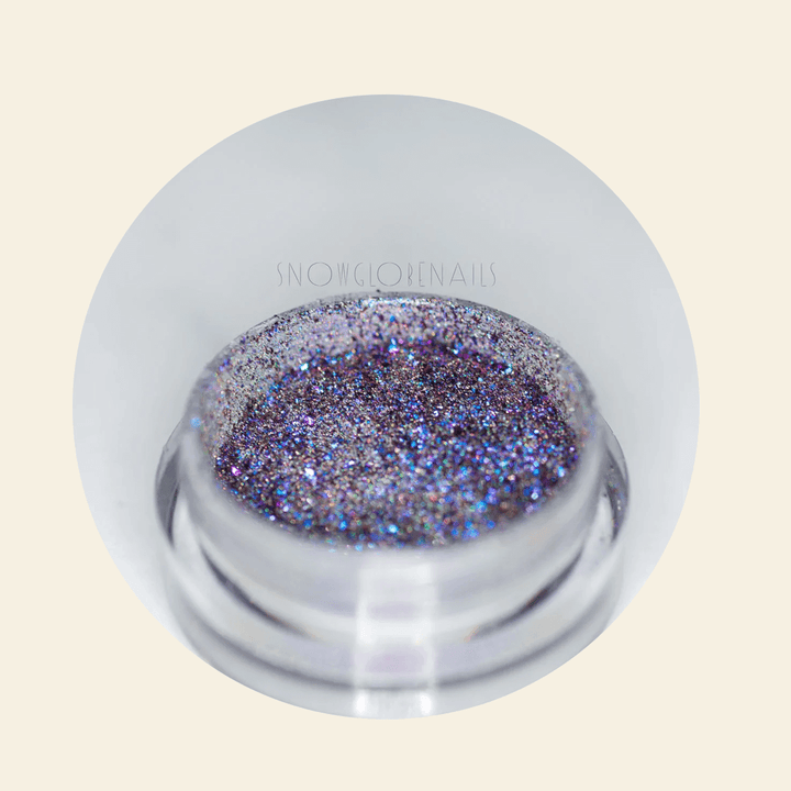 holographic nail powder australia