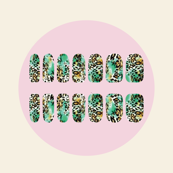 nail decals how to apply