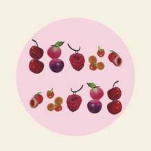  Summer Fruits - Water Decal