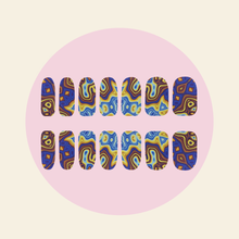  nail decals how to apply