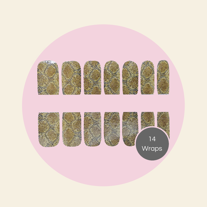 best nail wraps australia