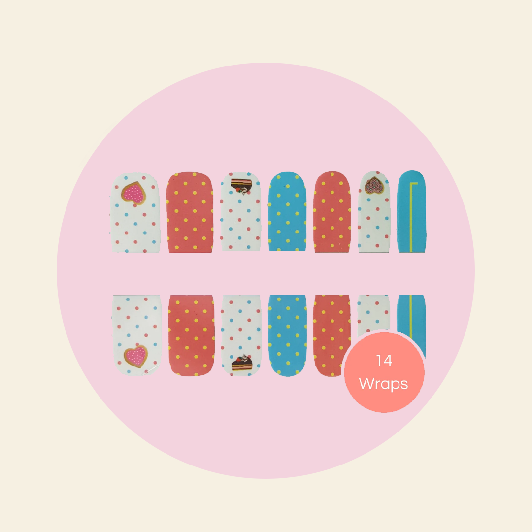 nail wraps australia best