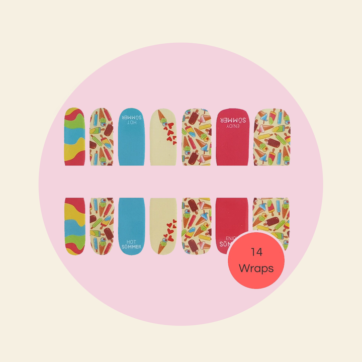 nail wraps australia reviews