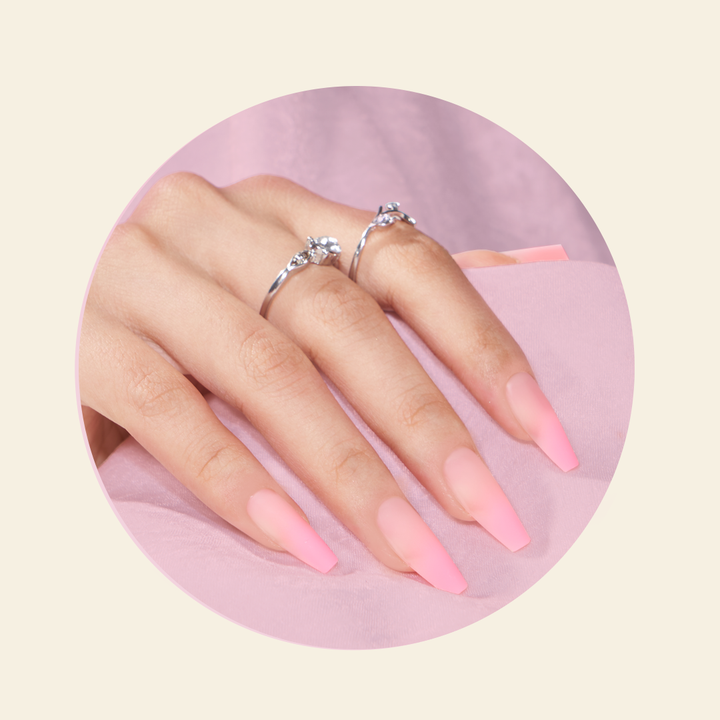 gel press on nails australia